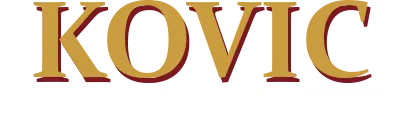 Kovic International Contractors Logo